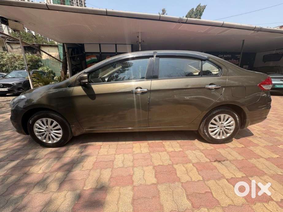 Maruti Suzuki Ciaz Zeta Automatic, 2018, Petrol