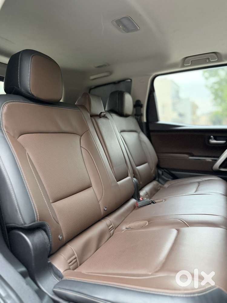 Mahindra Scorpio N D At 2wd Z8 S 7s Z8 Select, 2024, Diesel