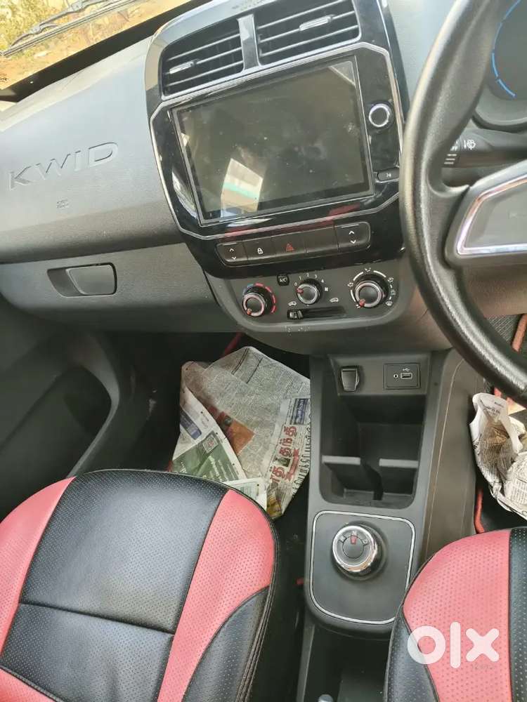 Renault Kwid 2022 Petrol