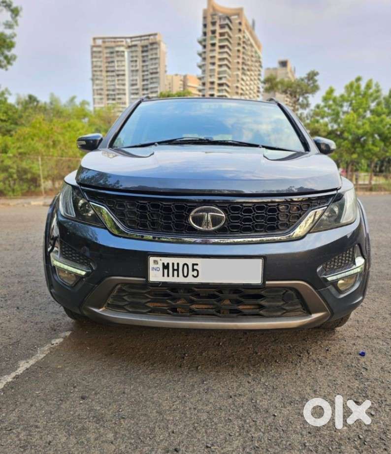 Tata Hexa 2.2 Xt 4x2 7 Str, 2017, Diesel