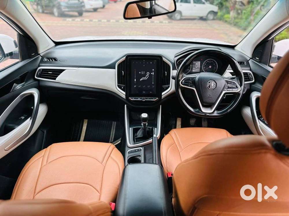 Mg Hector Plus Smart 2.0 Turbo Diesel 7 Str, 2021, Diesel