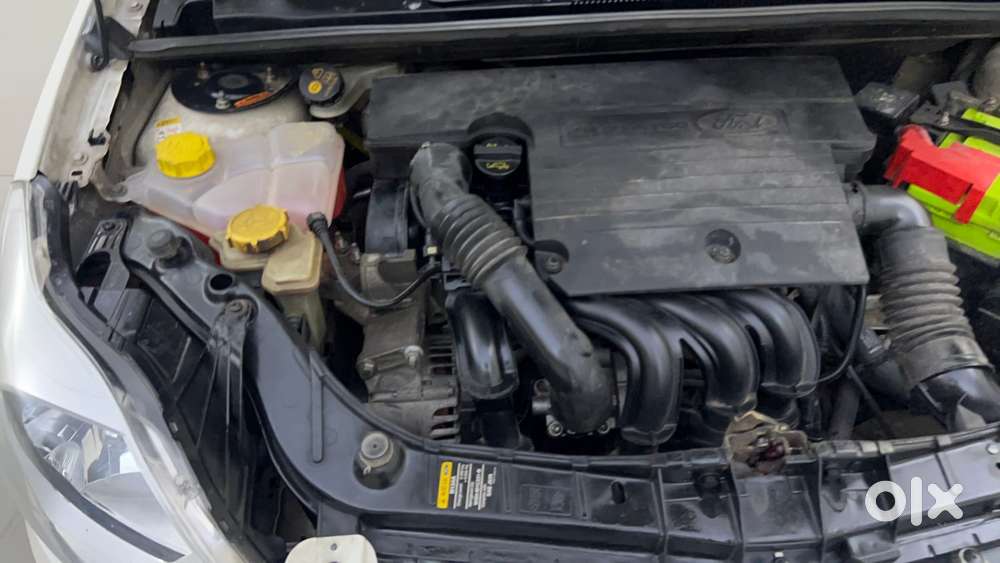 Ford Figo 1.2 Duratec Petrol Titanium, 2015, Petrol