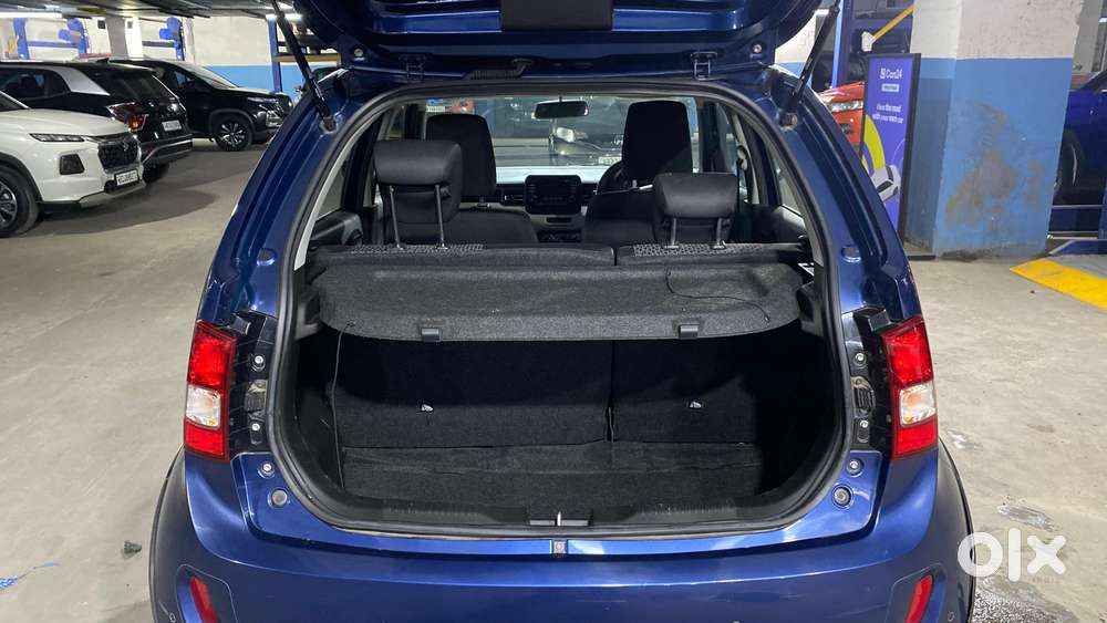 Maruti Suzuki Ignis 1.2 Delta, 2022, Petrol