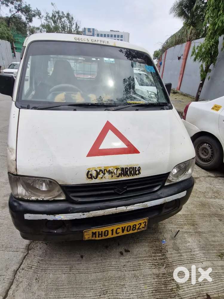 Maruti Suzuki Eeco Cargo 2019