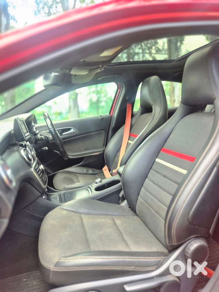 Mercedes-benz A Class 180 Sport Petrol, 2017, Petrol