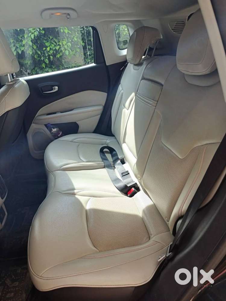 Jeep Compass 2.0 Limited O Diesel