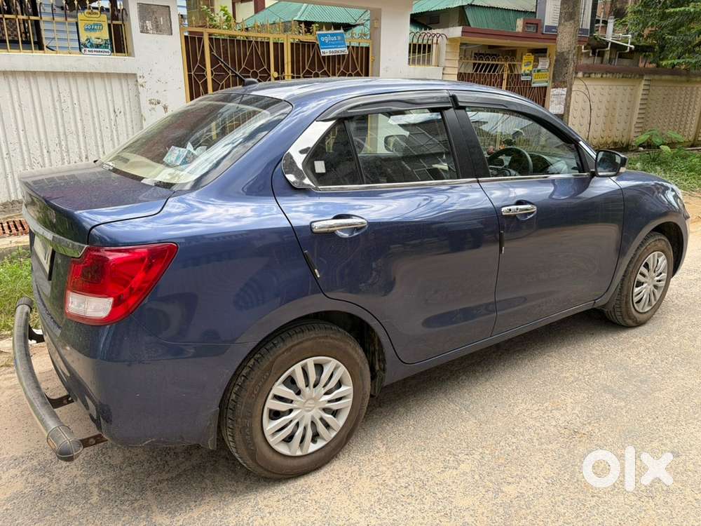 Maruti Suzuki Dzire 2021