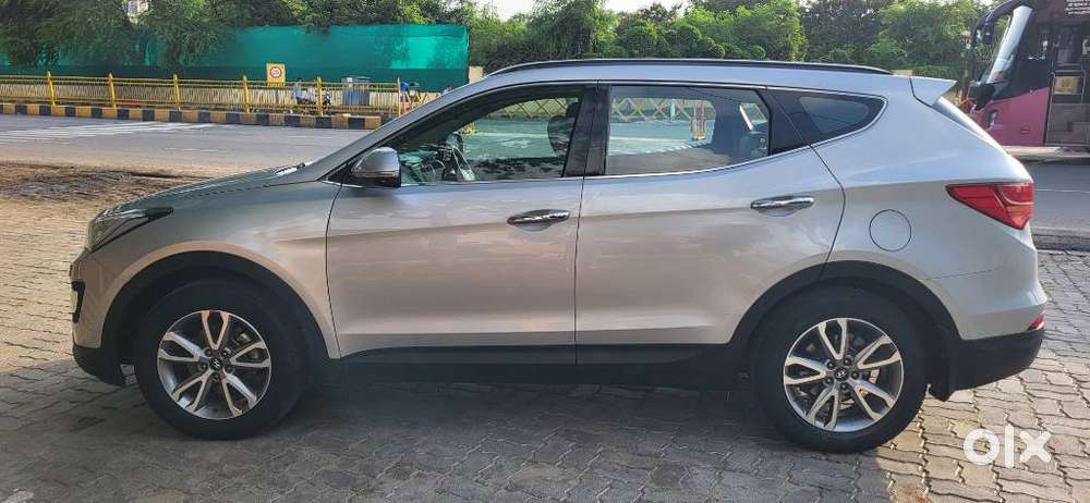 Hyundai Santa Fe 4wd At, 2017, Diesel