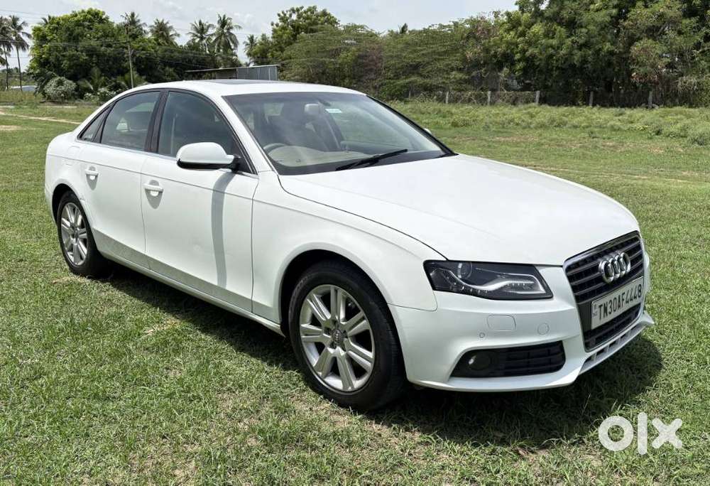Audi A4 2.0 Tdi, 2009, Diesel