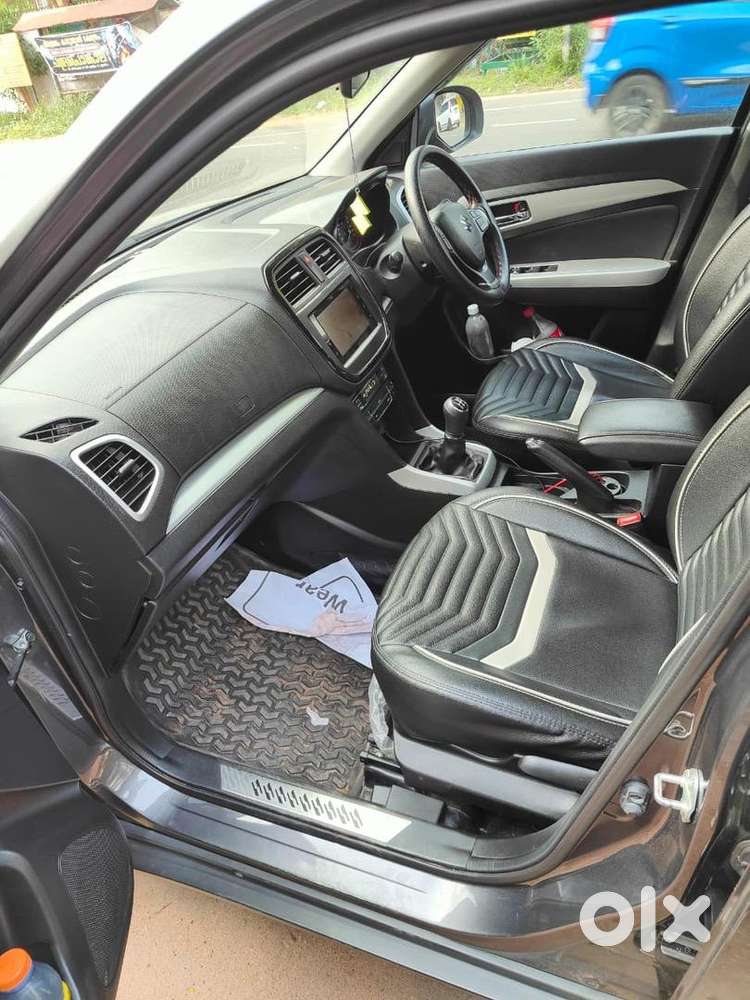 Maruti Brezza Zxi  Petrol  Well Maintained  Single Owner