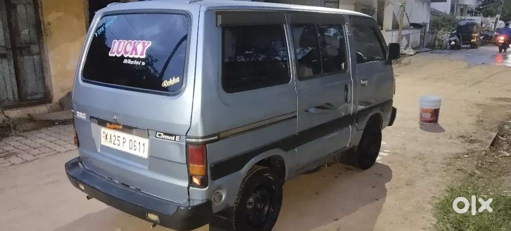 Maruti Suzuki Omni 2008 Petrol 14600 Km Driven