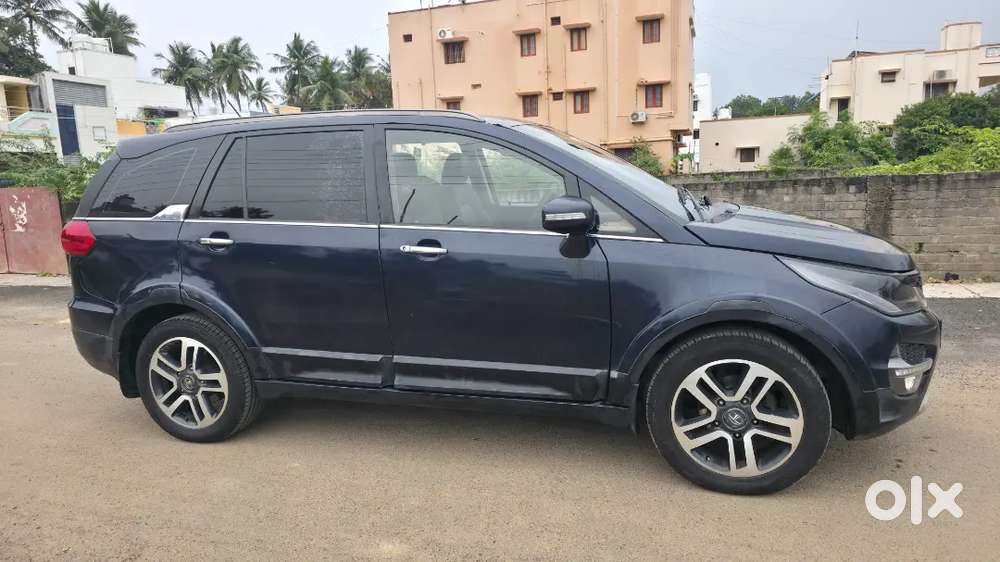 Tata Hexa 2017 Diesel 75000 Km Driven