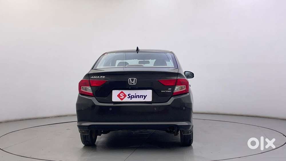 Honda Amaze Vx Cvt I-vtec, 2020, Petrol