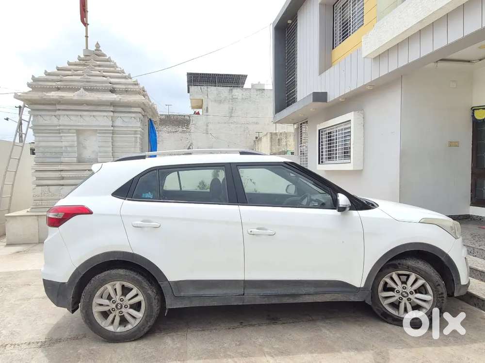 Hyundai Creta Facelift 2016 Diesel 1st Owner