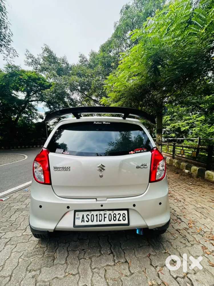 Maruti Suzuki Alto Lxi 2016 Petrol Manual