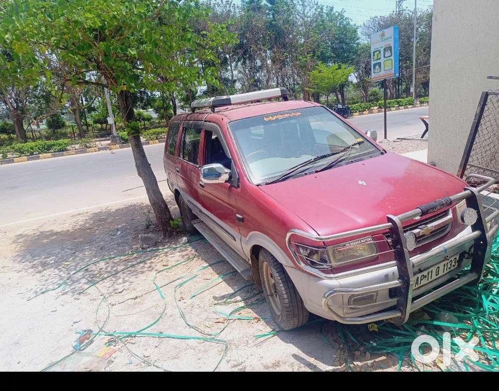 Chevrolet Tavera Lt 9-seater 2005