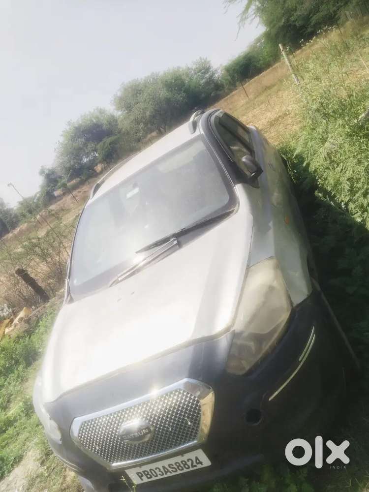 Datsun Go 2017 Petrol