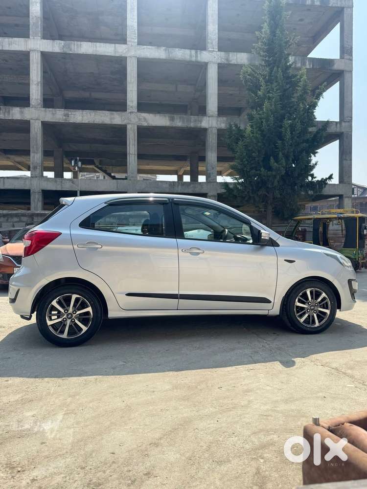 Ford Figo 2012-2015 Diesel Titanium, 2021, Diesel