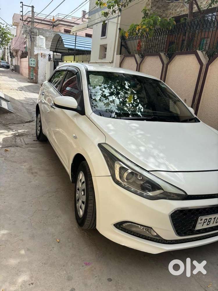 Hyundai Diesel Car 2015