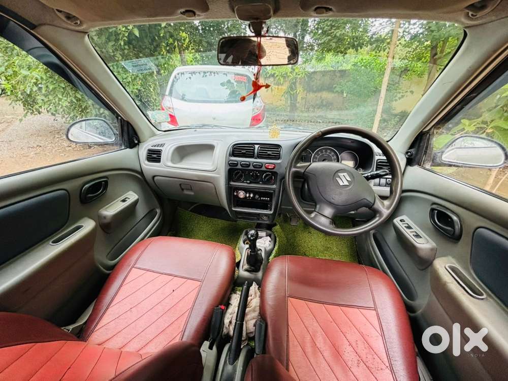 Maruti Suzuki Alto K10 15 Petrol 80000 Km Driven
