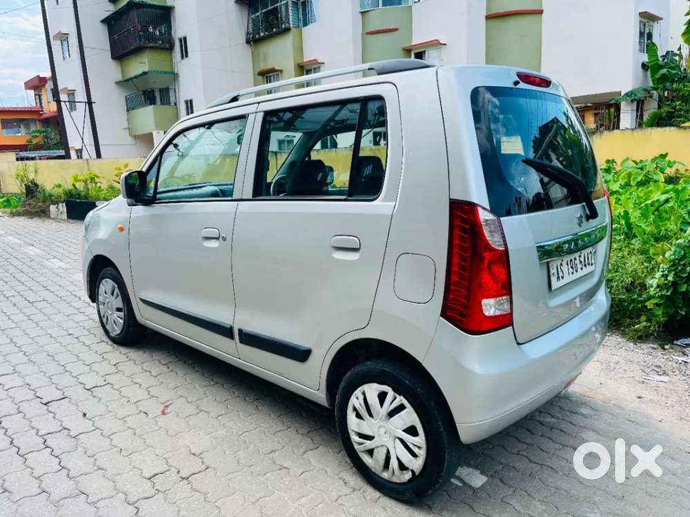 Maruti Suzuki Wagon R Vxi, 2014, Petrol