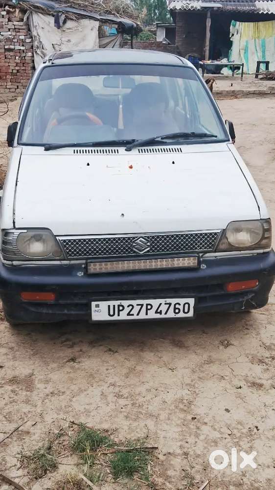 Maruti Suzuki 800 2011 Petrol 28000 Km Driven