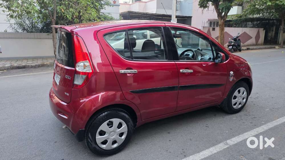 Maruti Suzuki Ritz Vxi, 2013, Petrol