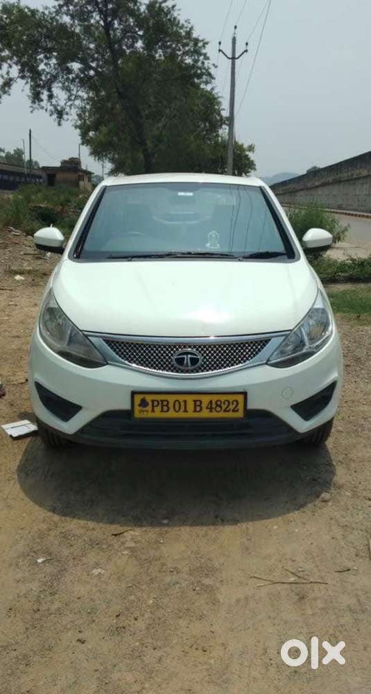 Tata Zest Diesel 2017