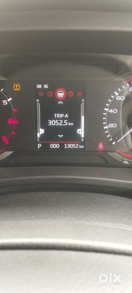 Mahindra Thar 2.0 Lx Hard Top Petrol At 4 Rwd, 2021, Petrol