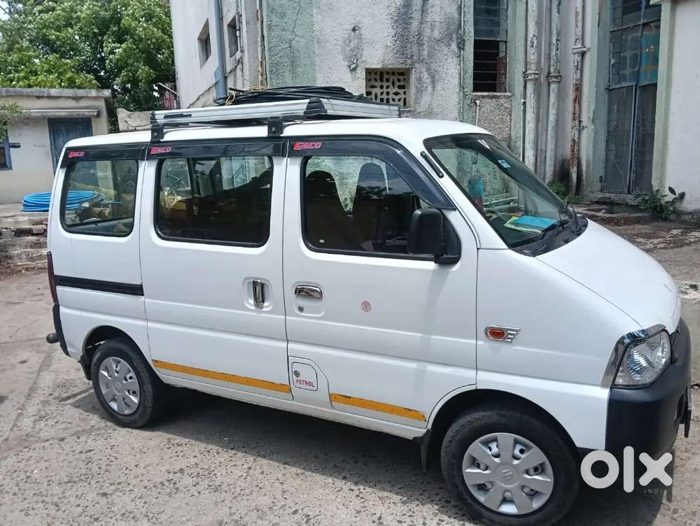 Maruti Suzuki Eeco 2025