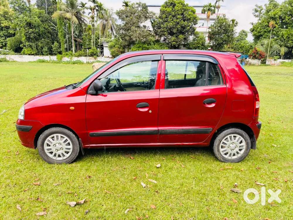 Hyundai Santro Xing Gls 2011