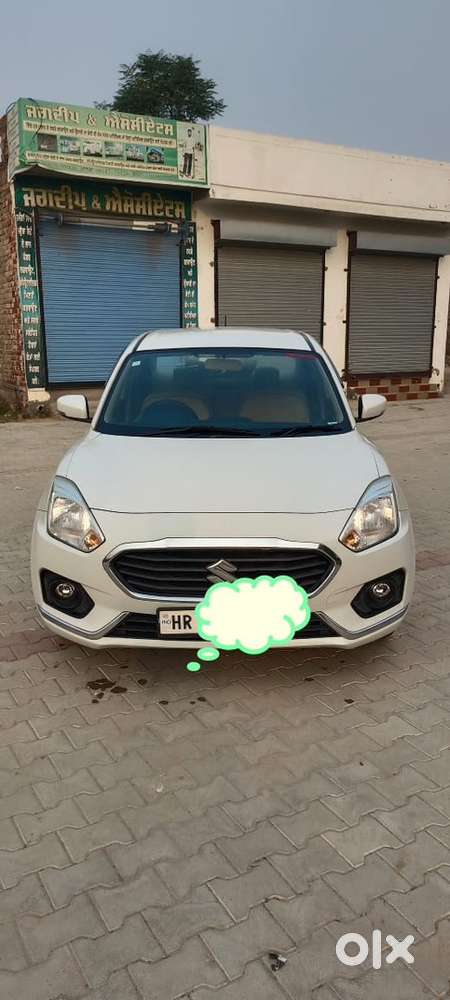 Maruti Dzire Diesel 2017