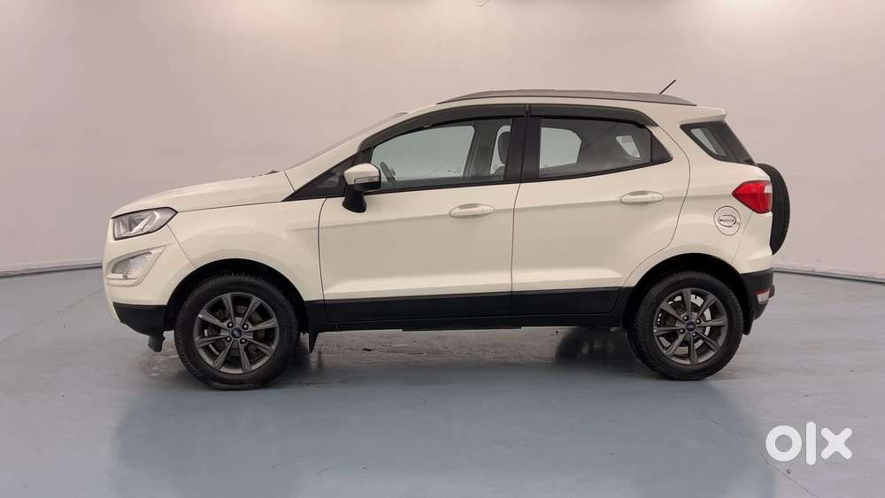 Ford Ecosport 2013-2015 1.5 Ti Vct Mt Titanium, 2020, Petrol