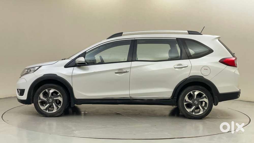 Honda Br-v Vx (petrol), 2018, Petrol