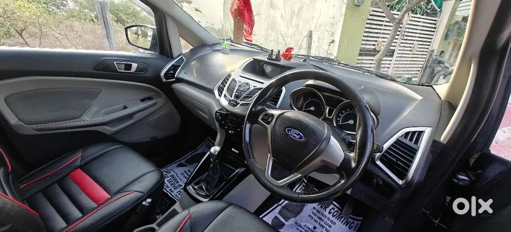 Ford Ecosport Diesel Manual 2014