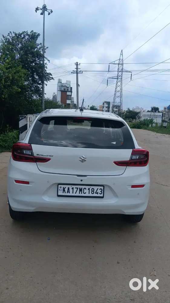 Maruti Suzuki Baleno Sigma 28/11/2024 Model .showroom Maintenance