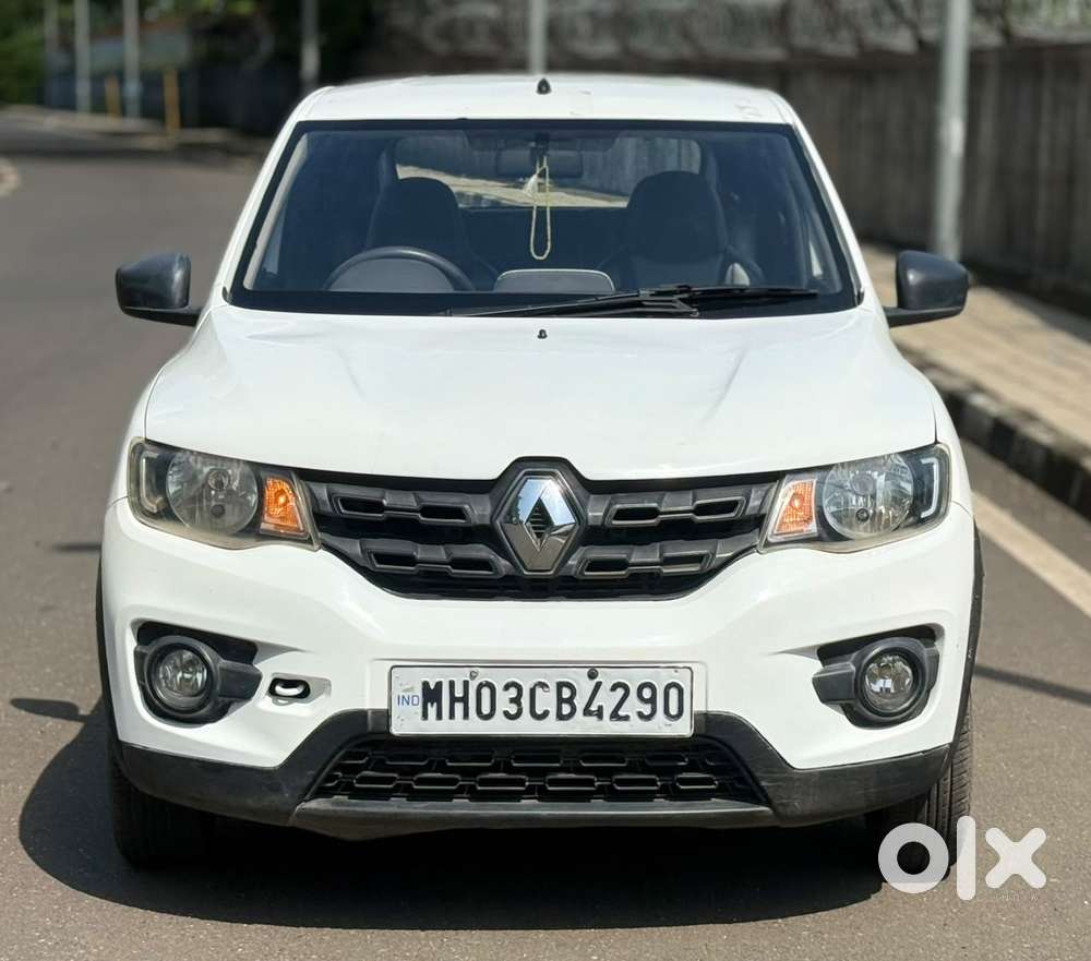 Renault Kwid Rxt, 2016, Petrol