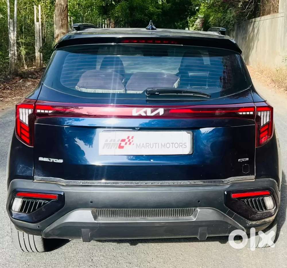 Kia Seltos Gtx Plus, 2023, Diesel
