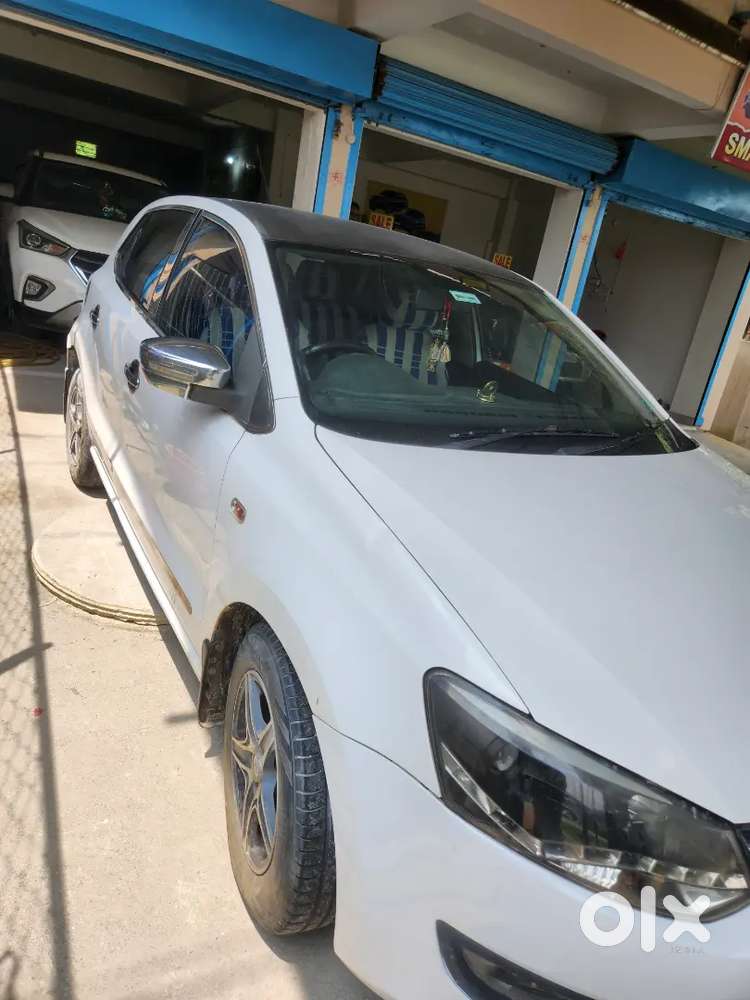 Volkswagen Polo Diesel 2012 Car