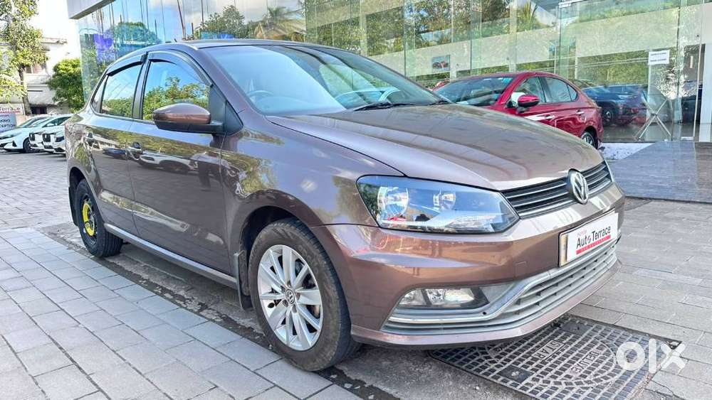 Volkswagen Ameo 1.2 Mpi Highline, 2016, Petrol