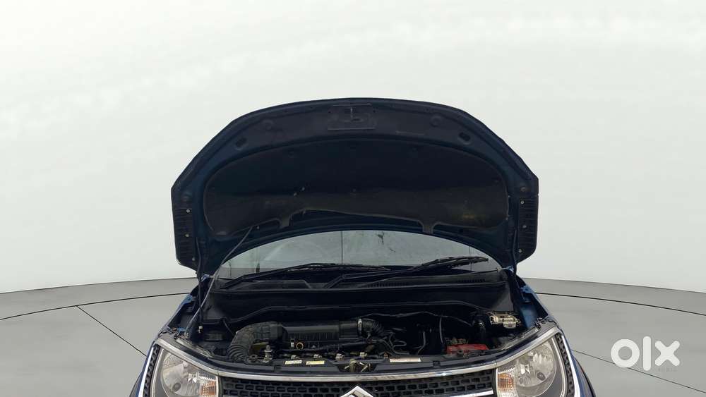 Maruti Suzuki Ignis 1.2 Zeta, 2017, Petrol