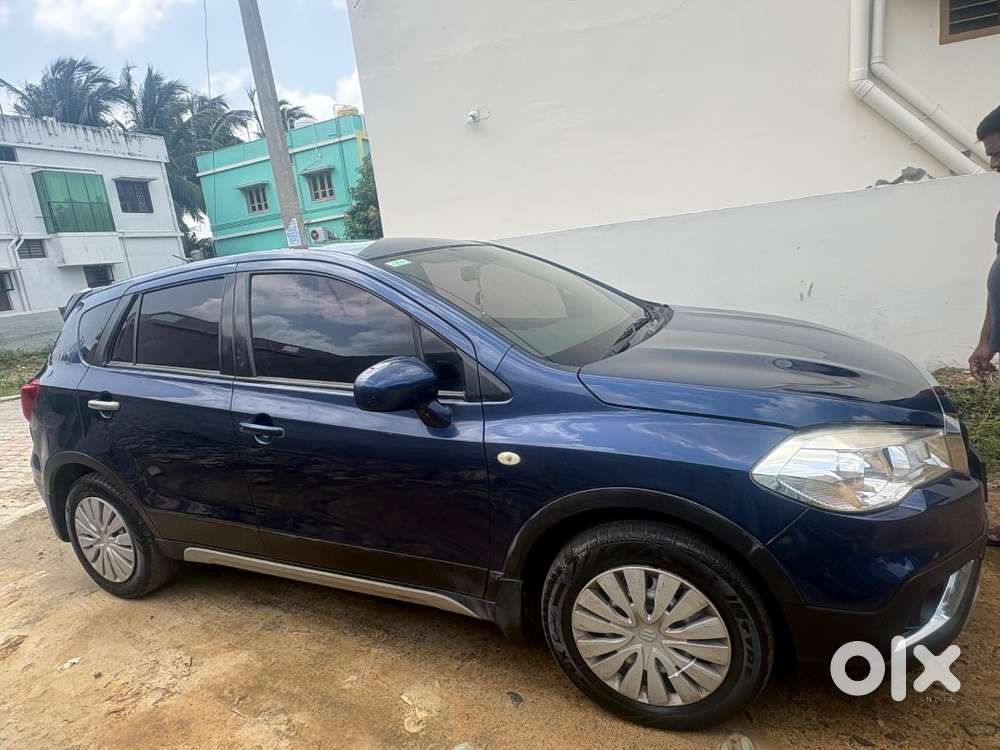 Maruti Suzuki S-cross 2022 Petrol Good Condition