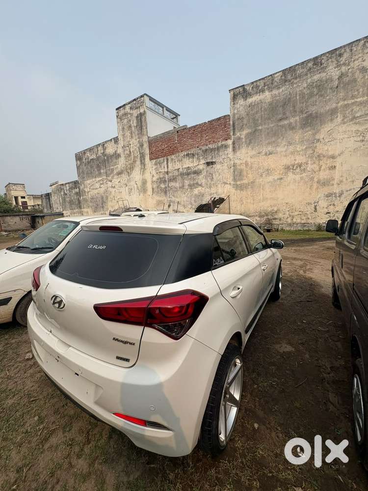 Hyundai I20 2015 Model