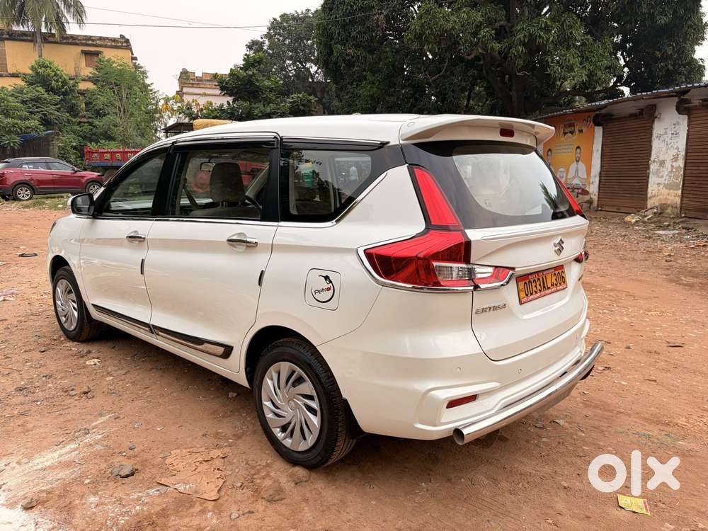 Maruti Suzuki Ertiga Vxi, 2024, Petrol