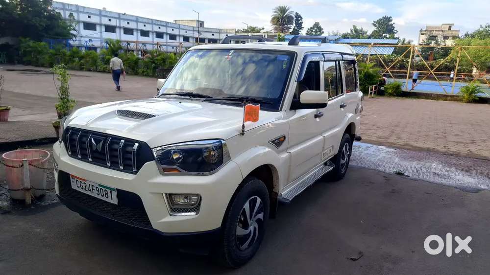 Mahindra Scorpio 2.2 Classic 2016