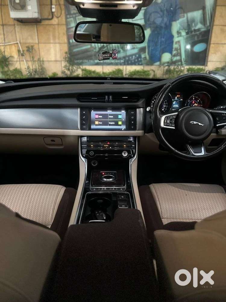 Jaguar Xf 2.0 Diesel Prestige, 2018, Diesel