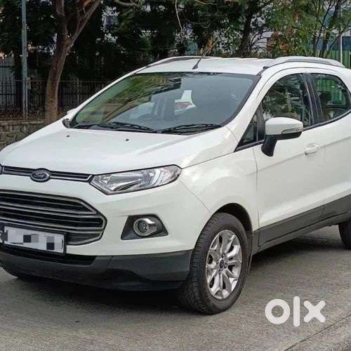 Ford Ecosport, 2016, Petrol