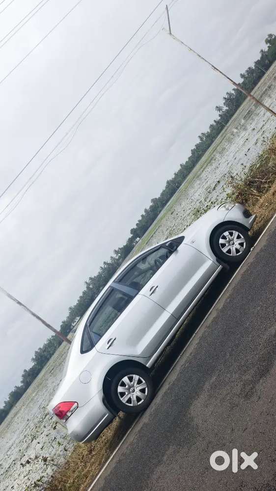 Volkswagen Vento 2011