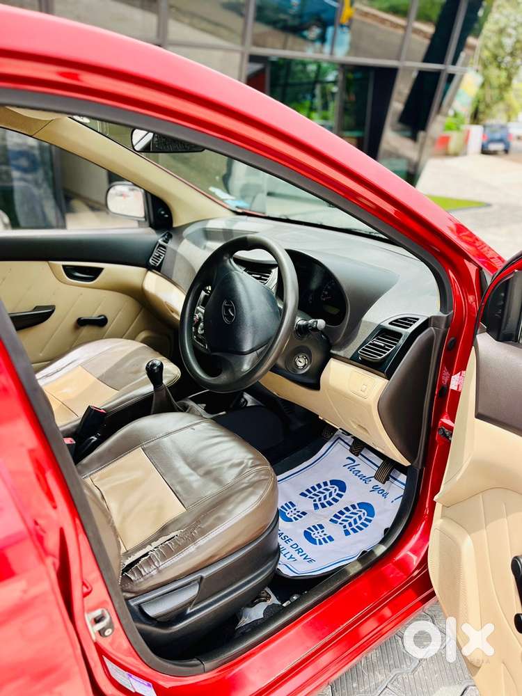 Hyundai Eon D-lite 2013 Petrol