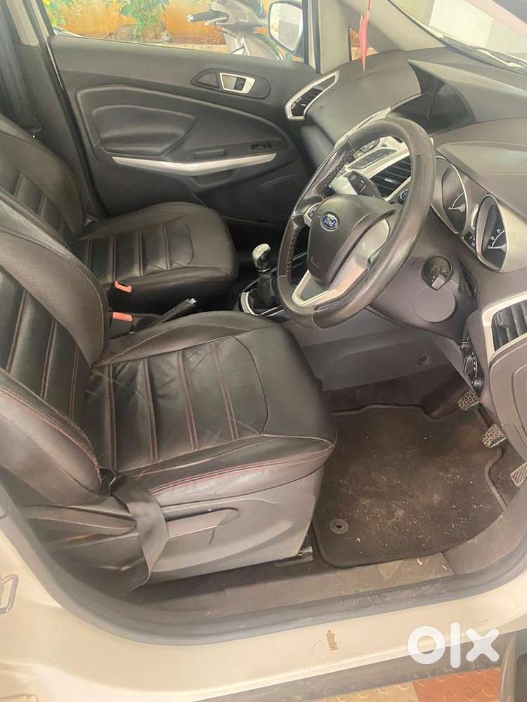 Ford Diesel 2018 Car
